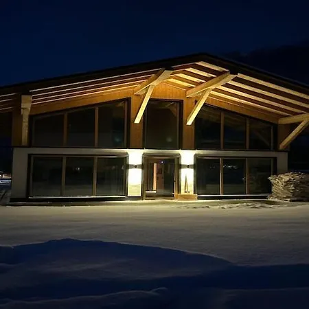New With Garden And Private Sauna Holiday home