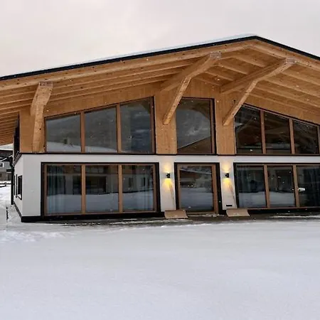 New With Garden And Private Sauna Bichlbach