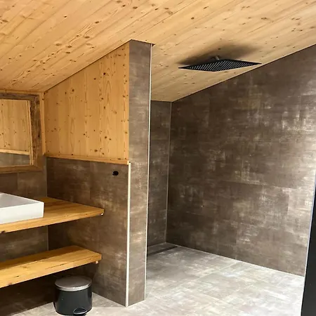 New With Garden And Private Sauna