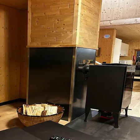 Дом отдыха In Near Slopes