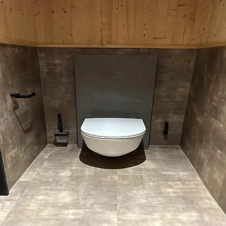 New With Garden And Private Sauna *