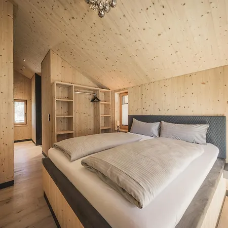 度假居 New With Garden And Private Sauna 比荷巴赫