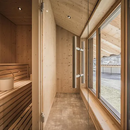 New With Garden And Private Sauna Сasa de vacaciones *