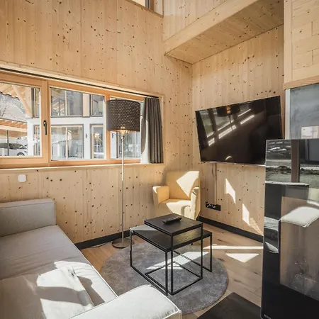 Сasa de vacaciones New With Garden And Private Sauna *